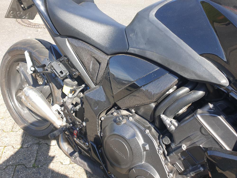 Motorrad verkaufen Honda cb 1000 r sc 60 Ankauf